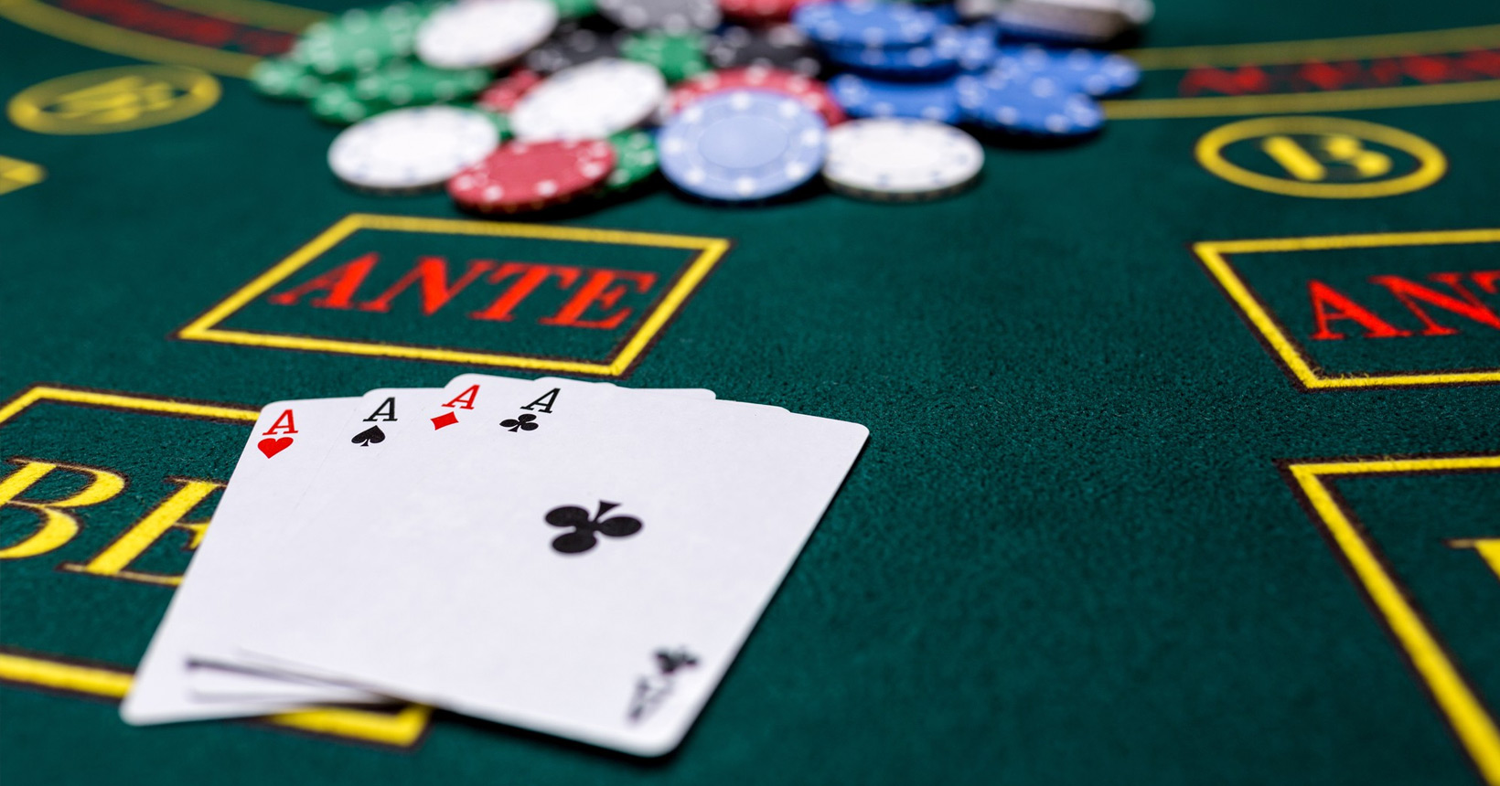 Regras Básicas dos Jogos de Cartas de Cassino para Iniciantes