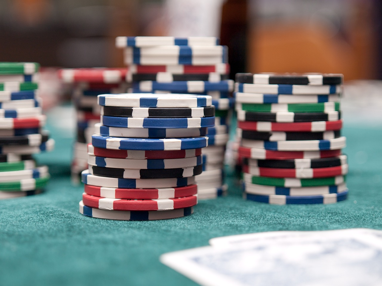 Explore os Melhores Jogos de Cassino de Las Vegas
